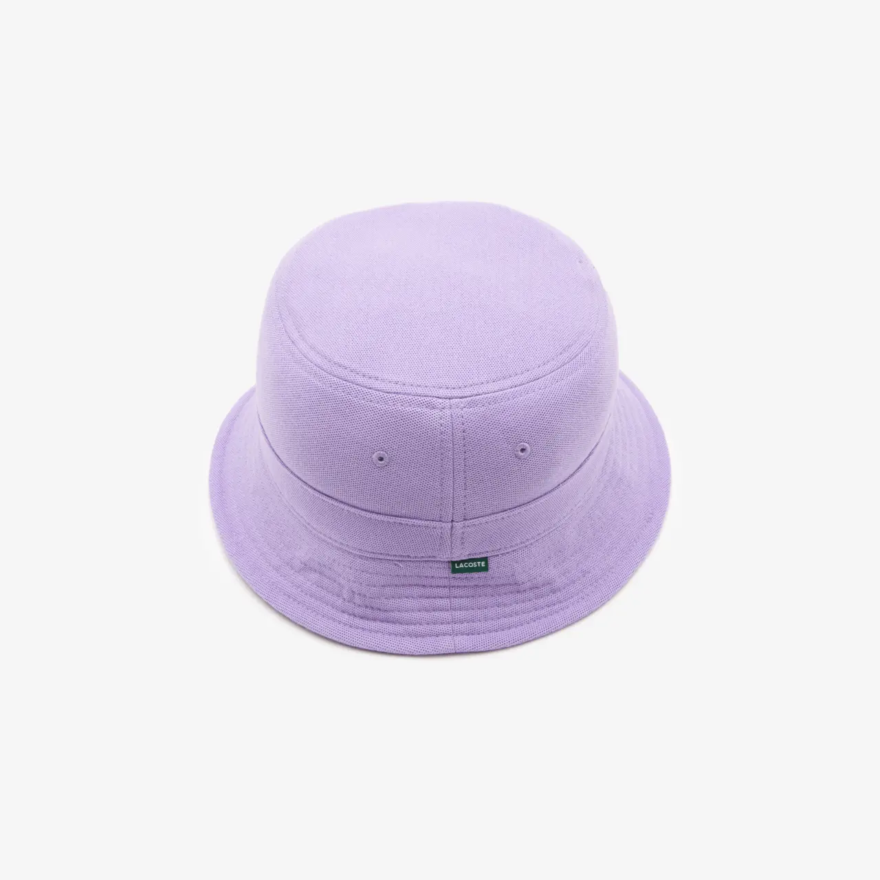 Mu Lacoste Organic Cotton Bucket 'Purple' RK2056-52N-GFU