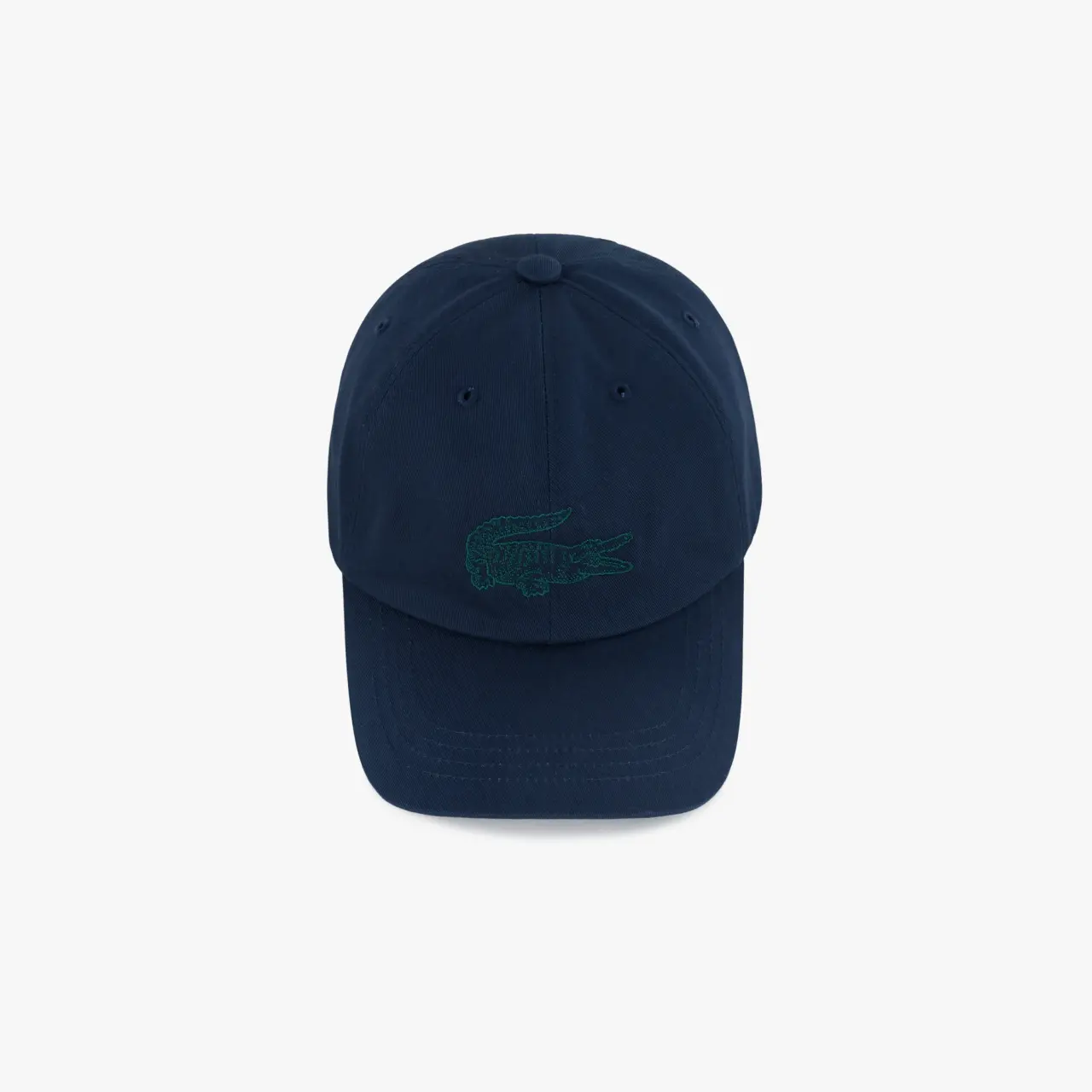 Mu Lacoste Cotton Twill Basic Baseball 'Blue' RK210E-53G-166