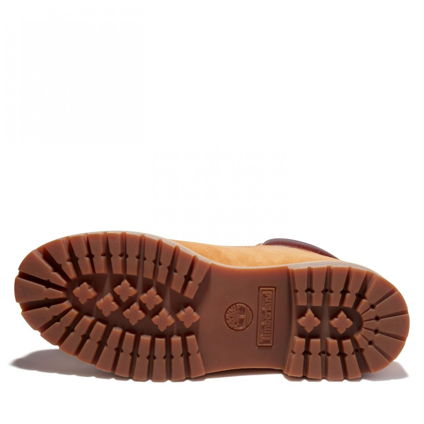 Giày Timberland Safari Crocodile 6-Inch Waterproof Boots Wheat Nubuck A2HHD231 - Ảnh 2