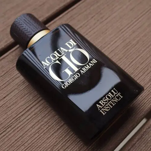 Alternative view of Nước Hoa Acqua Di Gio GiorGio Armani Absolu Instinct EDP