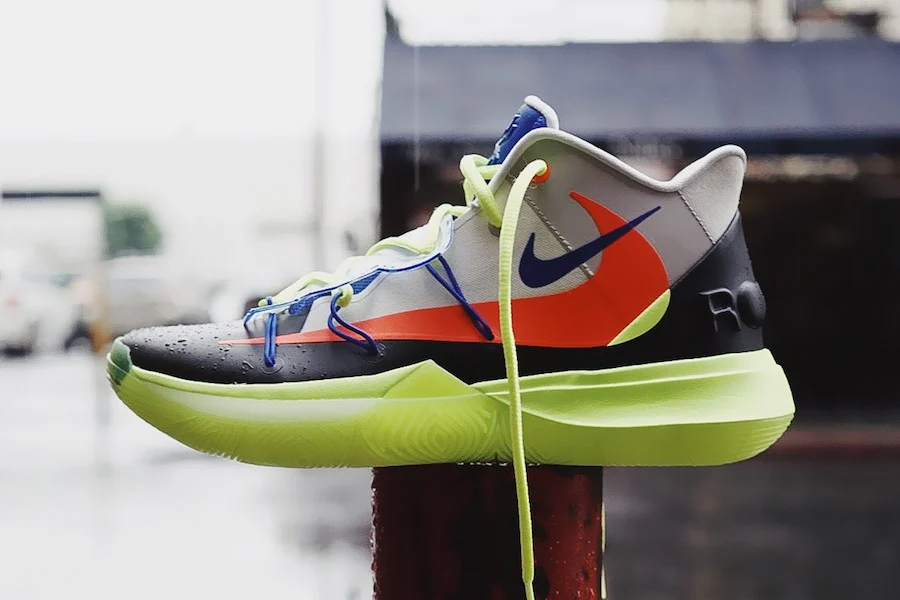 Giày Nike ROKIT x Kyrie 5 EP 'All Star' CJ7853-900 - Ảnh 6