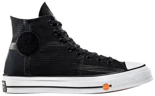 Giày Converse Rokit x Chuck 70 High 'Blacktop' 168211C