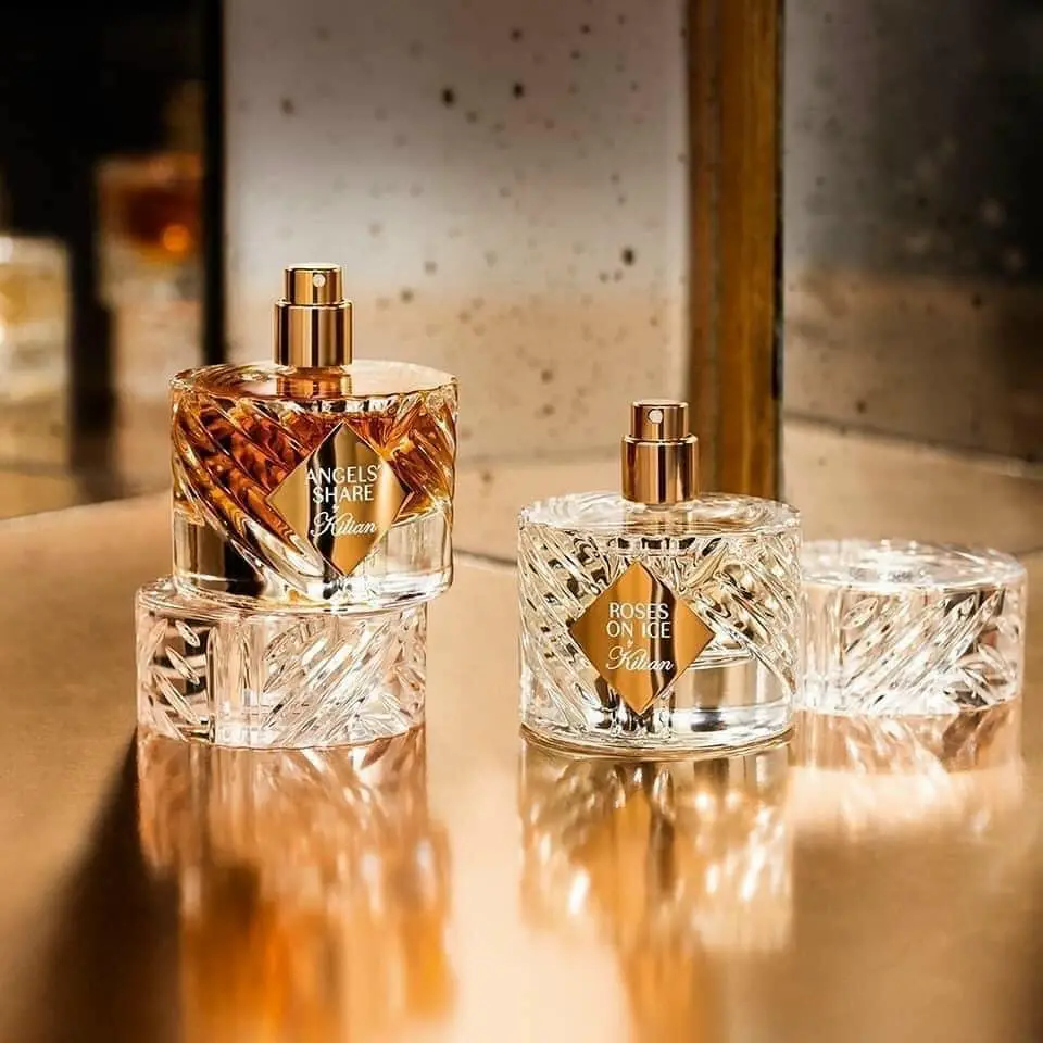 Alternative view of Nước Hoa Kilian Rose On Ice EDP