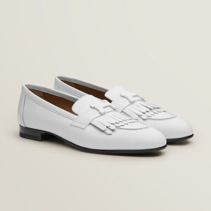 Alternative view of Giày Hermes Royal Loafer 'Blanc' H221276Z92400