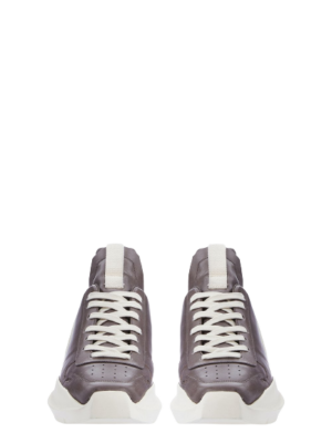 Alternative view of Giày Rick Owens SS22 Fogachine Runner 'Dust Grey' rp01b4814lpo-34111