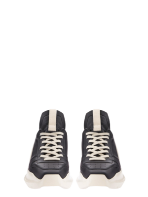 Alternative view of Giày Rick Owens SS22 Fogachine 'Black' rp01b4814lpo-9111