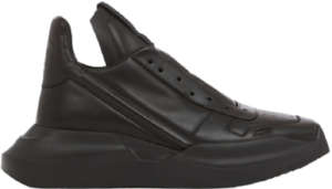 Giày Rick Owens SS22 Fogachine 'Black' rp01b4814lpo-999