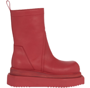 Giày Rick Owens SS22 Fogachine 'Carnellian' rr01b1876lbo-7373