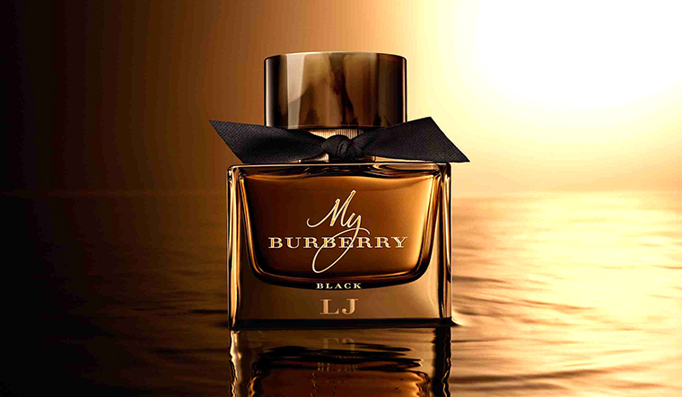 Nước hoa Burberry My Burberry Black For Women - Ảnh 5