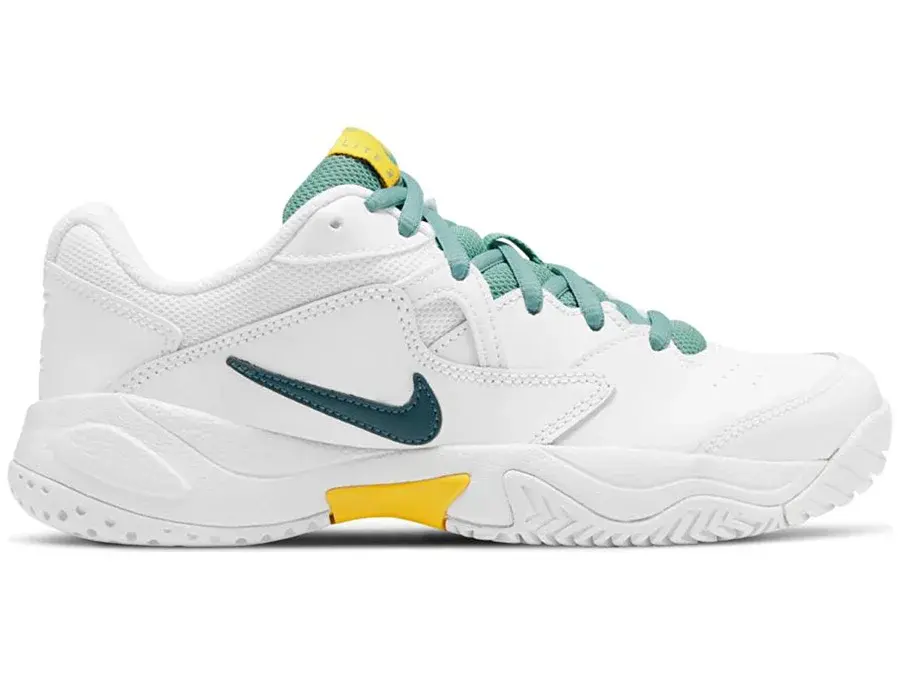 Alternative view of Giày Tennis Nike Court Lite 2 'White Jade' AR8838-108