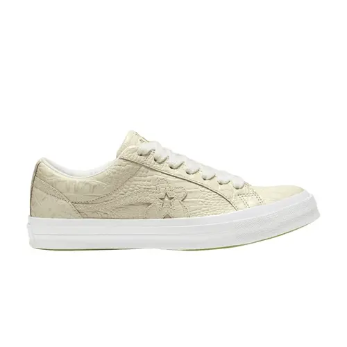 Alternative view of Giày Converse Golf Le Fleur x One Star Low 'Gator Collection Frozen Dew' 165526C