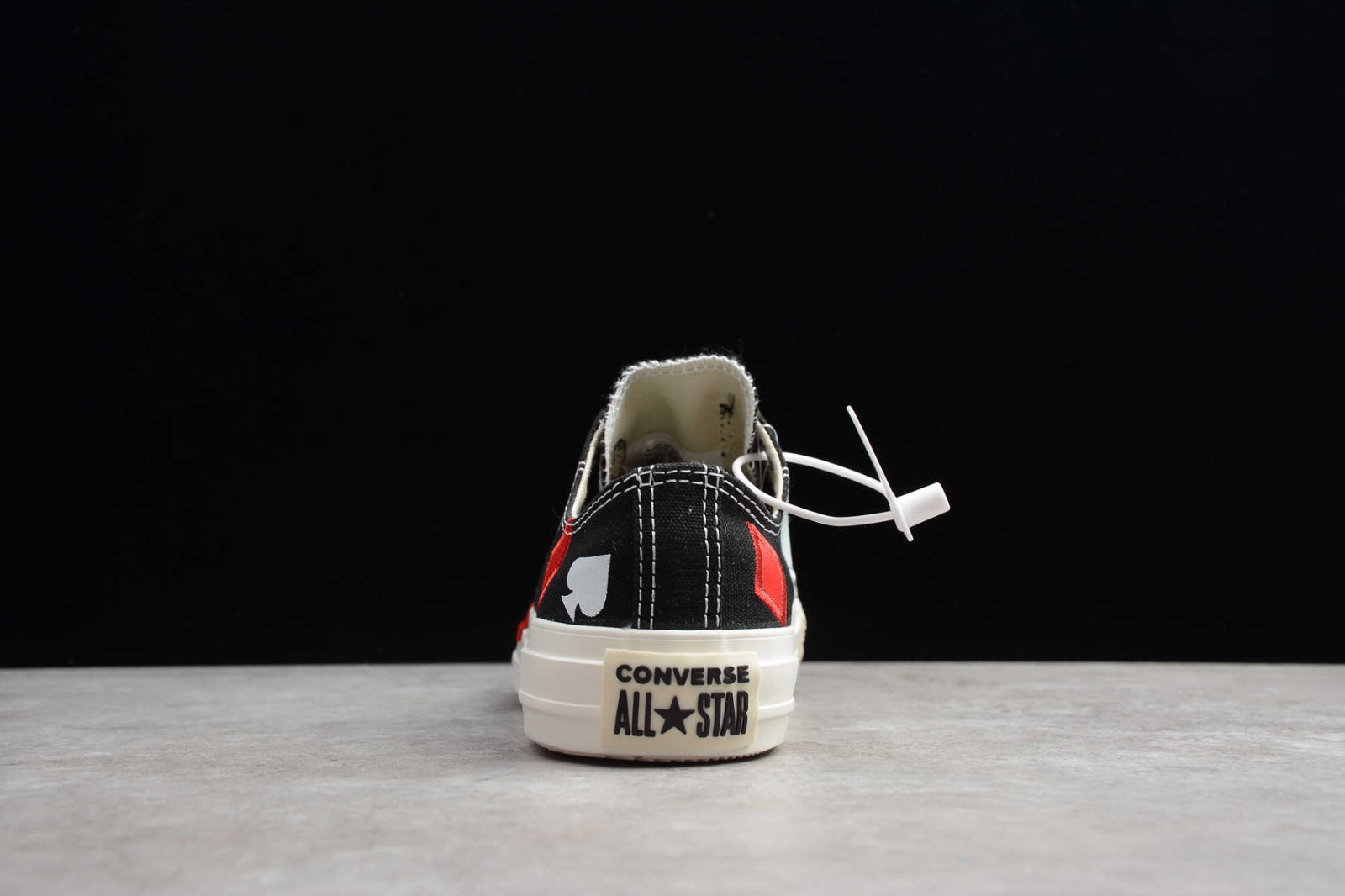 Giày Converse Chuck Taylor All Star Low 'Deck of Card' 165670C - Ảnh 6