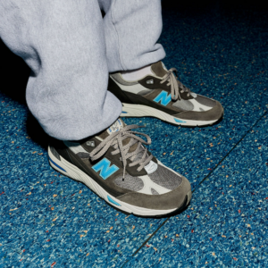 Alternative view of Giày New Balance Run The Boroughs x Wmns 991 'London Marathon' W991LM