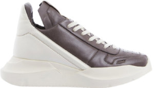 Giày Rick Owens SS22 Fogachine Runner 'Dust Grey' ru01b1814lpo-34111