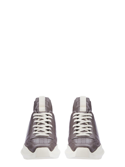 Giày Rick Owens SS22 Fogachine Runner 'Dust Grey' ru01b1814lpo-34111 - Ảnh 2