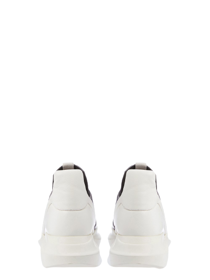 Giày Rick Owens SS22 Fogachine Runner 'Dust Grey' ru01b1814lpo-34111 - Ảnh 4