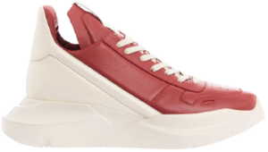 Giày Rick Owens SS22 Fogachine Runner 'Carnellian' ru01b1814lpo-73111