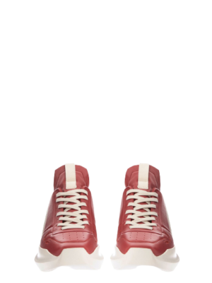 Alternative view of Giày Rick Owens SS22 Fogachine Runner 'Carnellian' ru01b1814lpo-73111