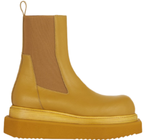 Giày Rick Owens SS22 Fogachine Beatle 'Sulphate' ru01b1877lde-72