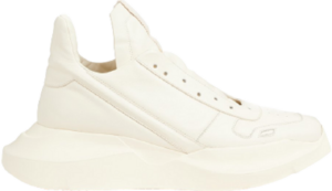 Giày Rick Owens FW22 Strobe Runner 'Milk White' ru02b2814lpo-1111