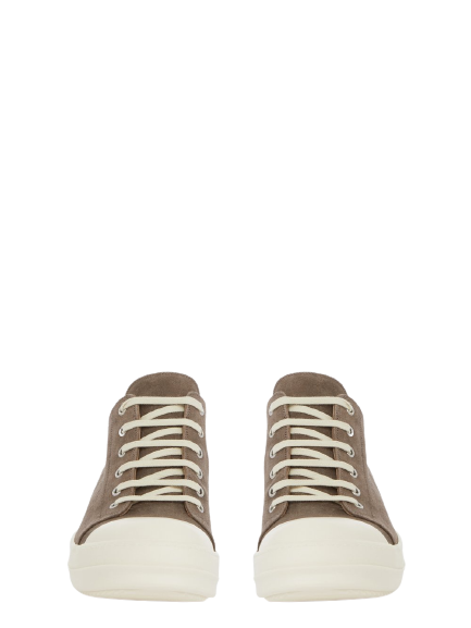 Giày Rick Owens FW22 Strobe Low 'Dust Grey' ru02b2891lcc-3411 - Ảnh 2