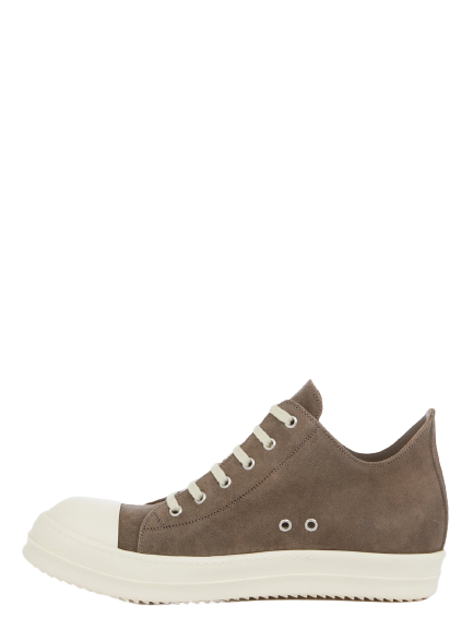Giày Rick Owens FW22 Strobe Low 'Dust Grey' ru02b2891lcc-3411 - Ảnh 3