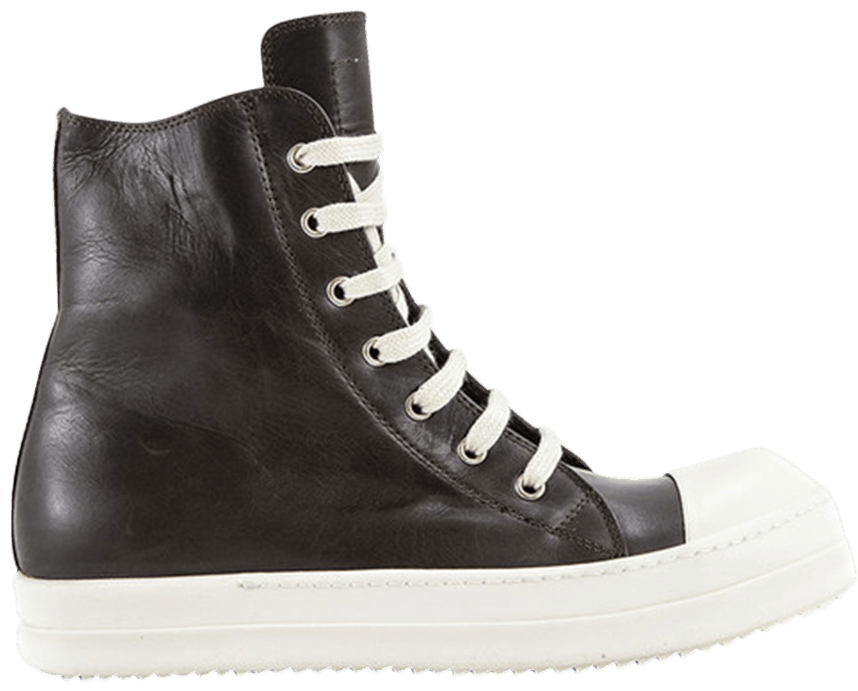 Giày Rick Owens Ramones High RU16S3890