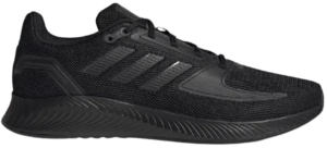 Giay Adidas FalconRun 2.0 'Black' G58096
