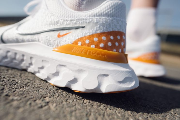 Giày Nike React Infinity Run Flyknit 3 DH5392-100 - Ảnh 5