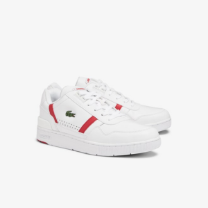 Alternative view of Giày Lacoste T-Clip White Red RZ0023M51C-286