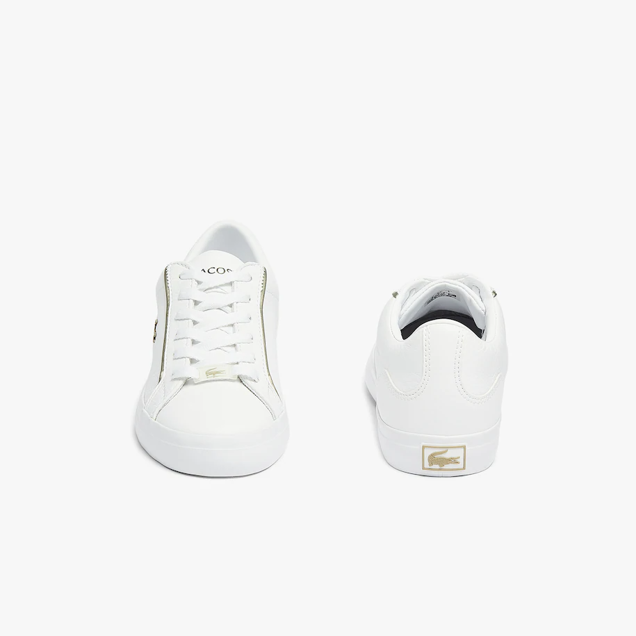 Giày Lacoste Wmns Lerond Sneakers RZ0047W51G-21G - Ảnh 3