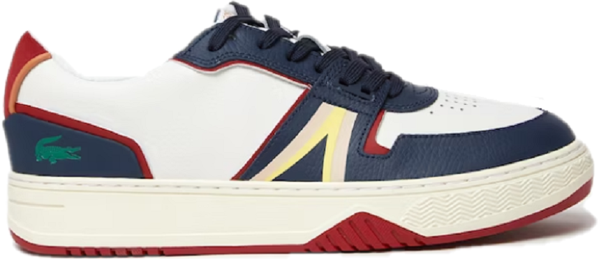 Giay Lacoste L001 Contrasting 'White Blue' RZ0068M52N-286