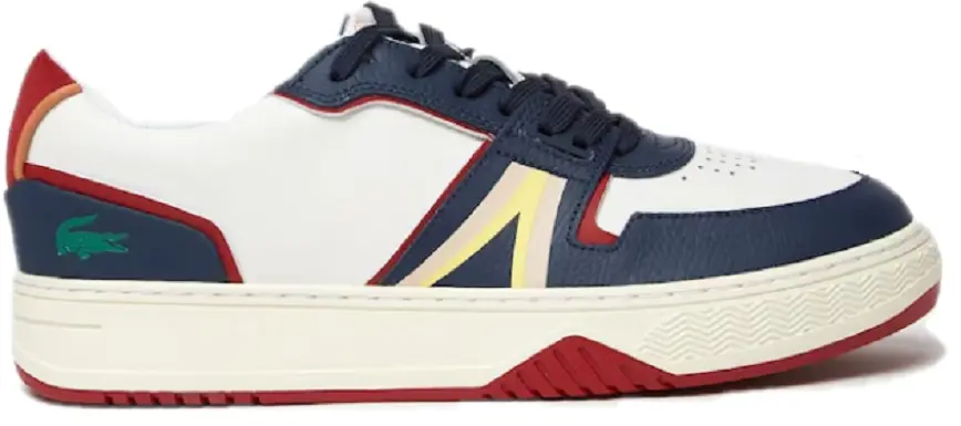 Giay Lacoste L001 Contrasting 'White Blue' RZ0068M52N-286
