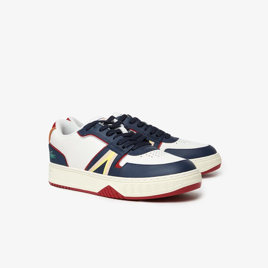 Giay Lacoste L001 Contrasting 'White Blue' RZ0068M52N-286