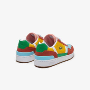 Alternative view of Giày Lacoste x Peanuts Wmns T-Clip 'Multi Color' RZ0075W51N-P1G