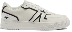 Giay Lacoste L001 Baseline Leather 'White Black' RZ1075M53G-147