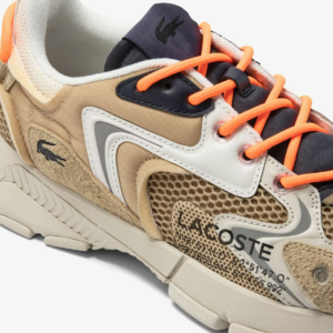 Giay Lacoste L003 Neo Textile 'Beige' Z4001M53G-KN1