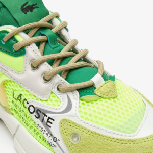 Giay Lacoste L003 Neo Textile 'Green' RZ4001M53G-Y21