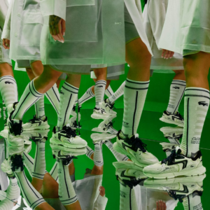 Giay Lacoste L003 Neo Textile 'Beige' RZ4001W53G-2G9