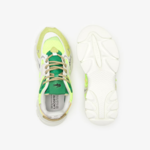 Giay Lacoste L003 Neo Textile 'Green' RZ4001W53G-Y21