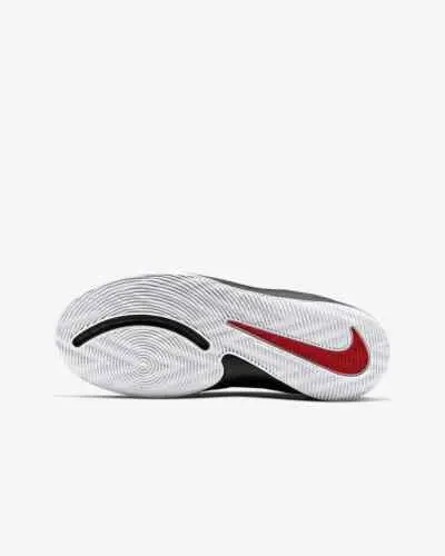 Giay Nike Team Hustle D9 FlyEase 'RED' BV2952-600