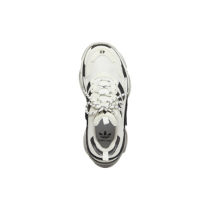 Giay Balenciaga x Adidas Triple S 'White' 710020-W2ZB1-9112