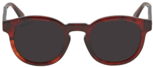 Kính Gucci Round Men's Sunglasses 'Grey' GG0825S-005-49