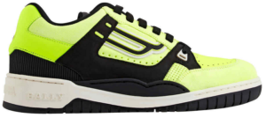 Giày Bally Kuba Champion Low-Top 'Yellow' 6228515