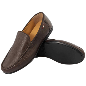 Alternative view of Giày Bally Craxon Loafers 'Coffee' 6231423
