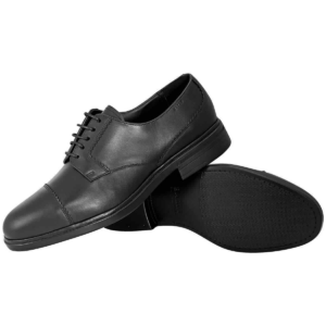 Alternative view of Giày Bally Neddy Cap-Toe Oxfords 'Black' 6231308