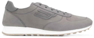 Giày Bally Gavy Galaxy Low-top 'Grey' 6225950