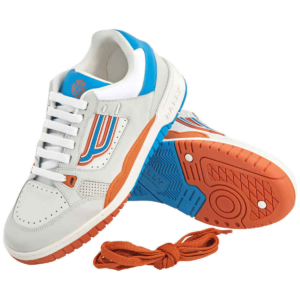 Alternative view of Giày Bally Kuba Logo Patch Low-Top 'White' 6230984