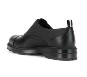Alternative view of Giày Bally Comissar Minimal Oxford 'Black' 6231452