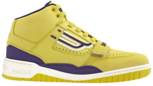 Giày Bally Kuper T-Lax 'Yellow' 6230965